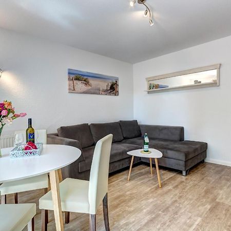 Hansehus Ferienwohnung Nr 3 Zinnowitz Exterior foto
