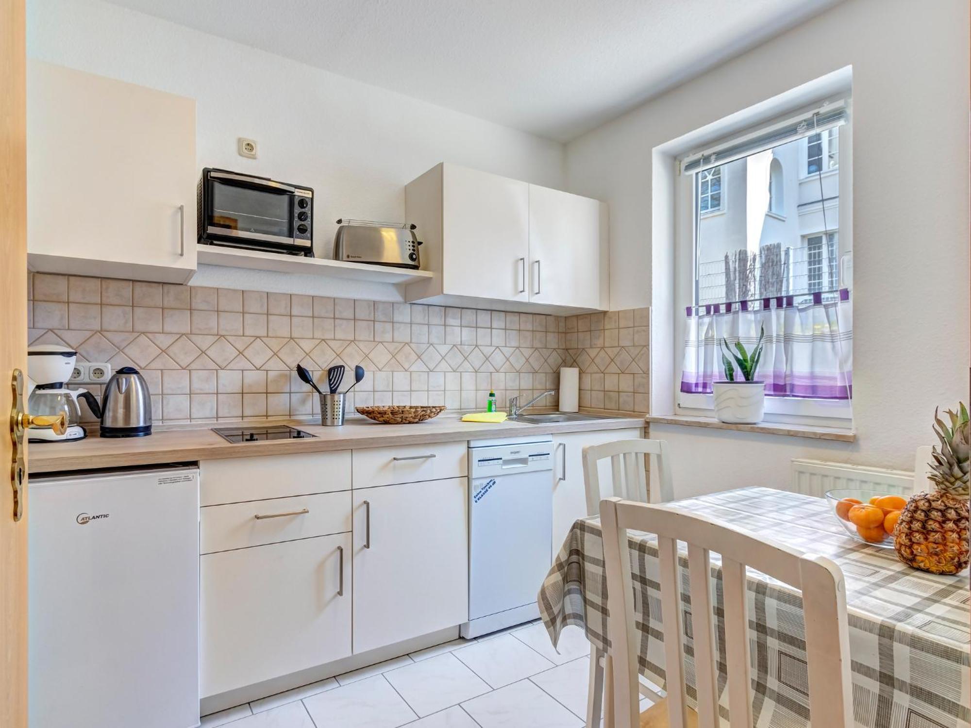 Hansehus Ferienwohnung Nr 3 Zinnowitz Exterior foto