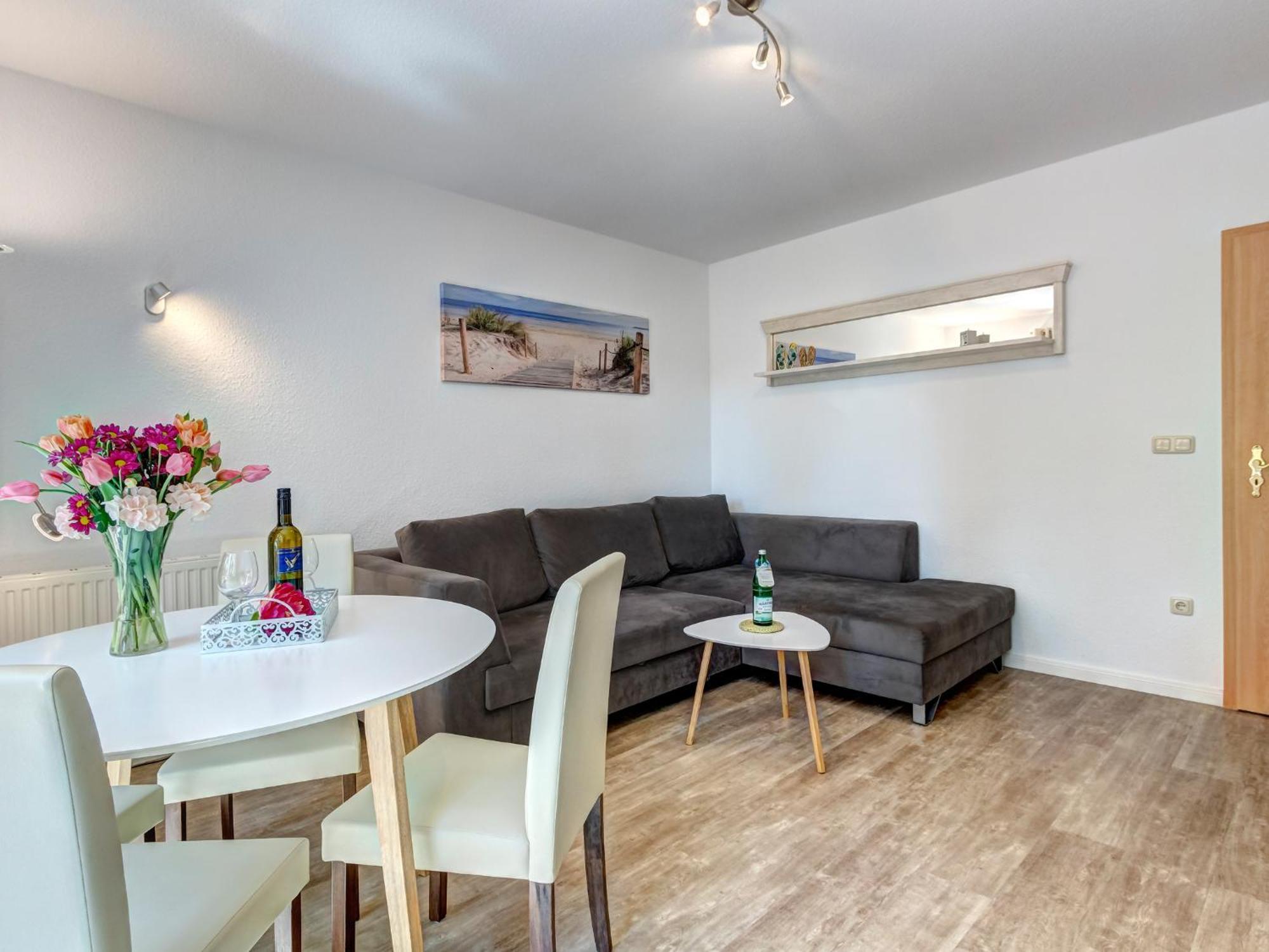 Hansehus Ferienwohnung Nr 3 Zinnowitz Exterior foto