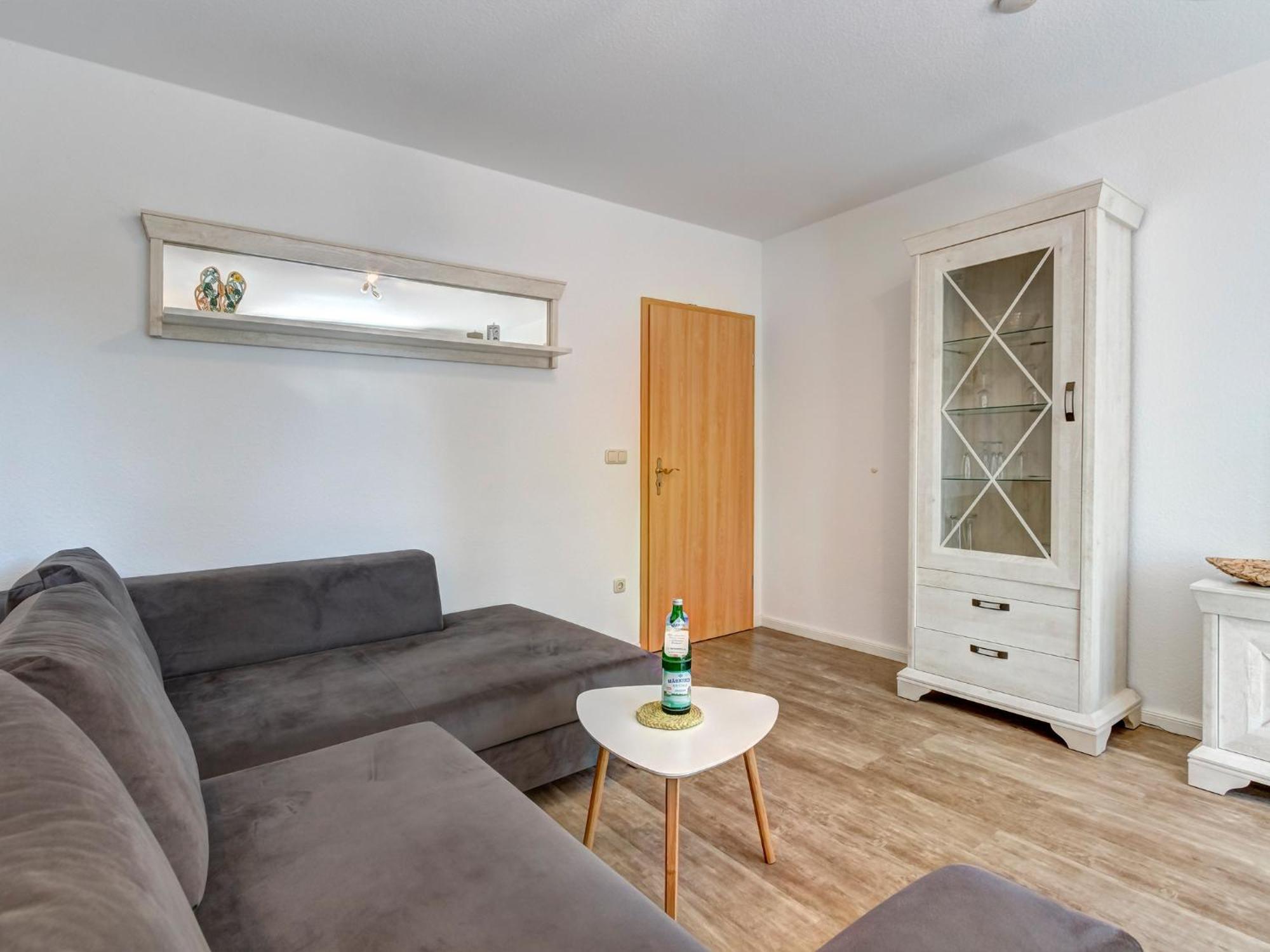 Hansehus Ferienwohnung Nr 3 Zinnowitz Exterior foto